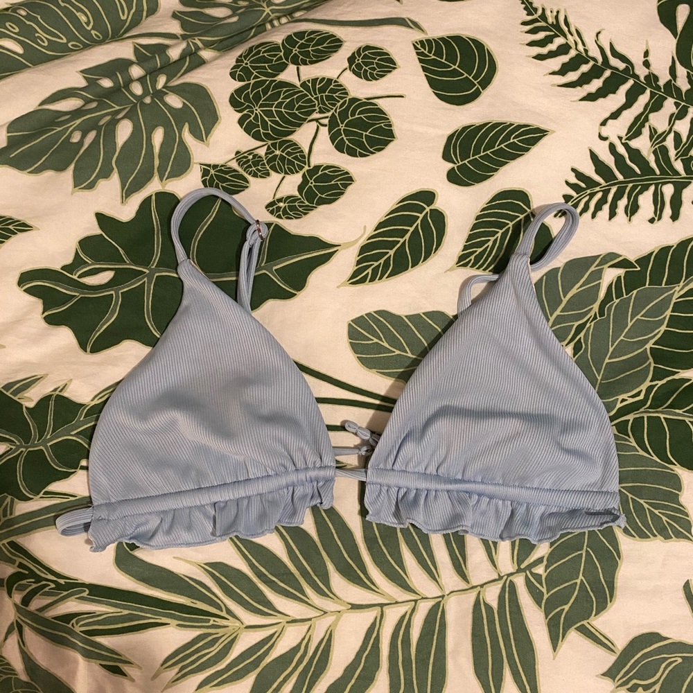 Bikini top from Pacsun